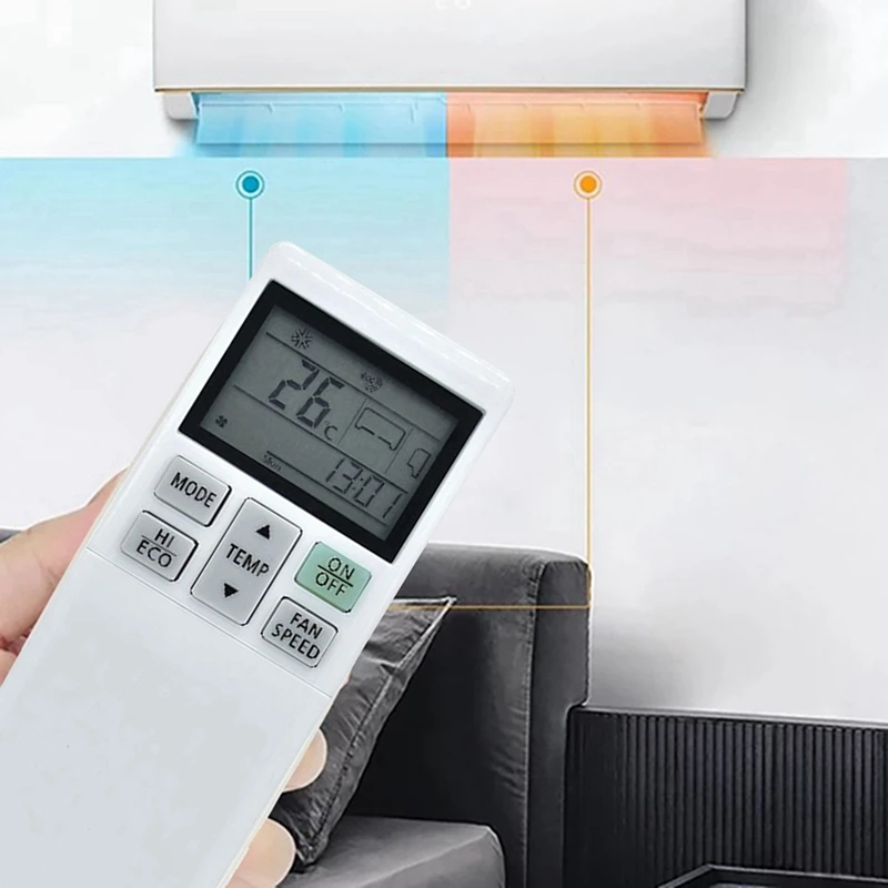 حار TTKK 2X RLA502A700B التحكم عن بعد لمكيف الهواء ميتسوبيشي RLA502A700L RLA502A700S RLA502A700B التحكم عن بعد