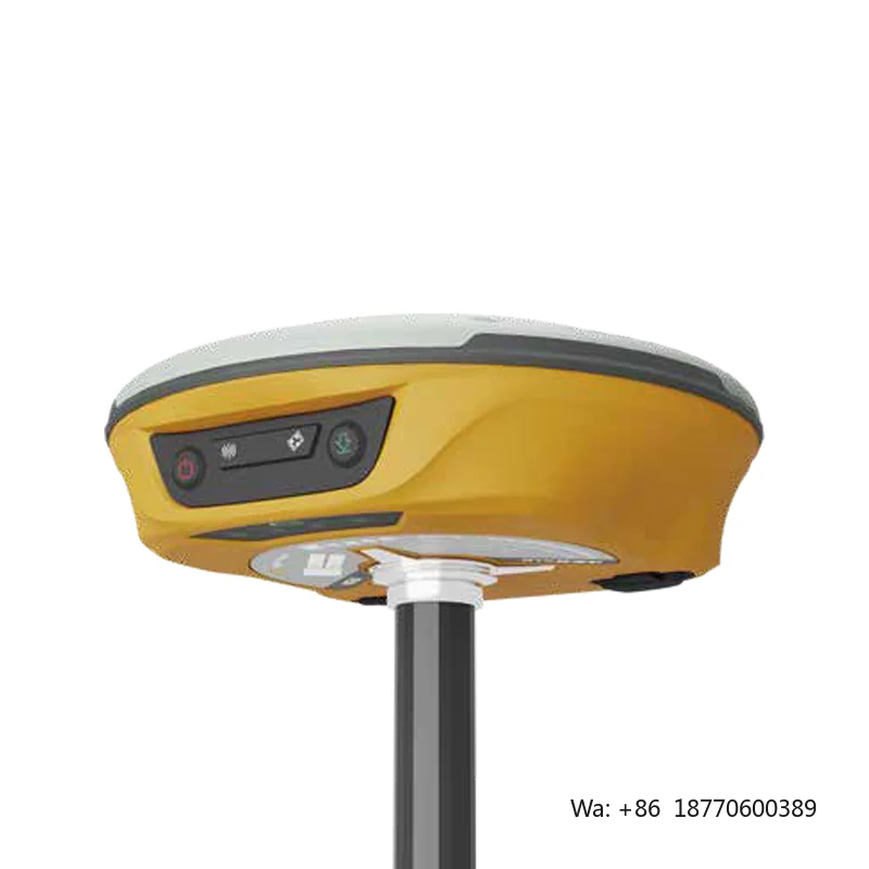 N2 Measuring Instrument High-precision Satellite Positioning GNSS Rtk Receiver Beidou GPS Project Surveying Instrument Equipment