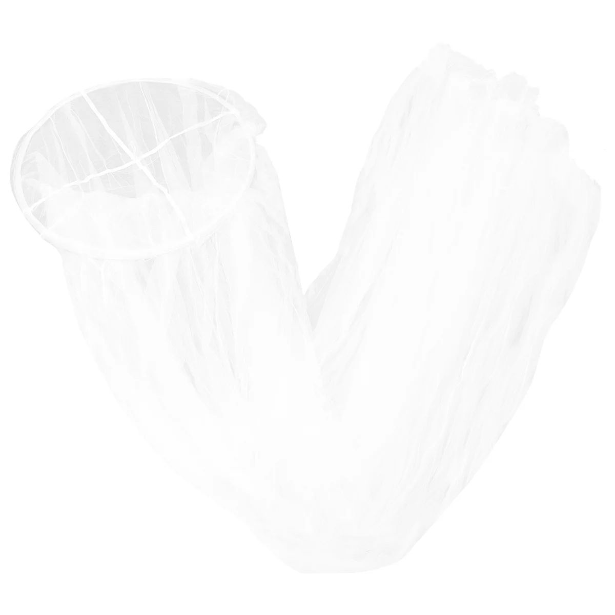 

Hanging Dome Mosquito Net Polyester Mesh Bed Curtain Mosquito Repellent Net Bedroom Canopy Indoor Outdoor Insect Protection