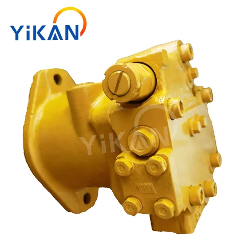 Construction Machinery 708-7L-01112 Revolving Motor for Bulldozer D65PX-16 D65EX-16 D65WX-16 Mechanical Motor  Parts