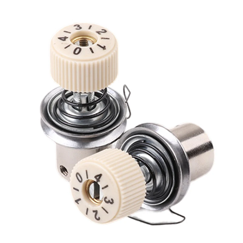 Thread Tension Assembly For Sewing Machine 7YJ97 Industrial Sewing Machine Accessories Flat Car Wire Clamp