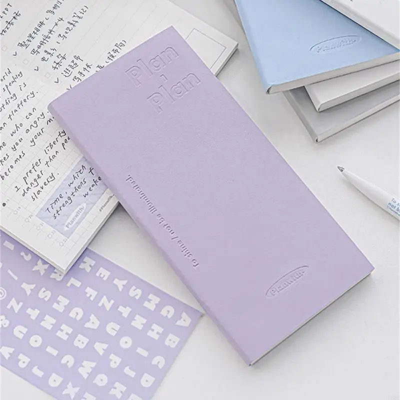 E8be Pocket Notebook Daily Planner Notepad Блокнот