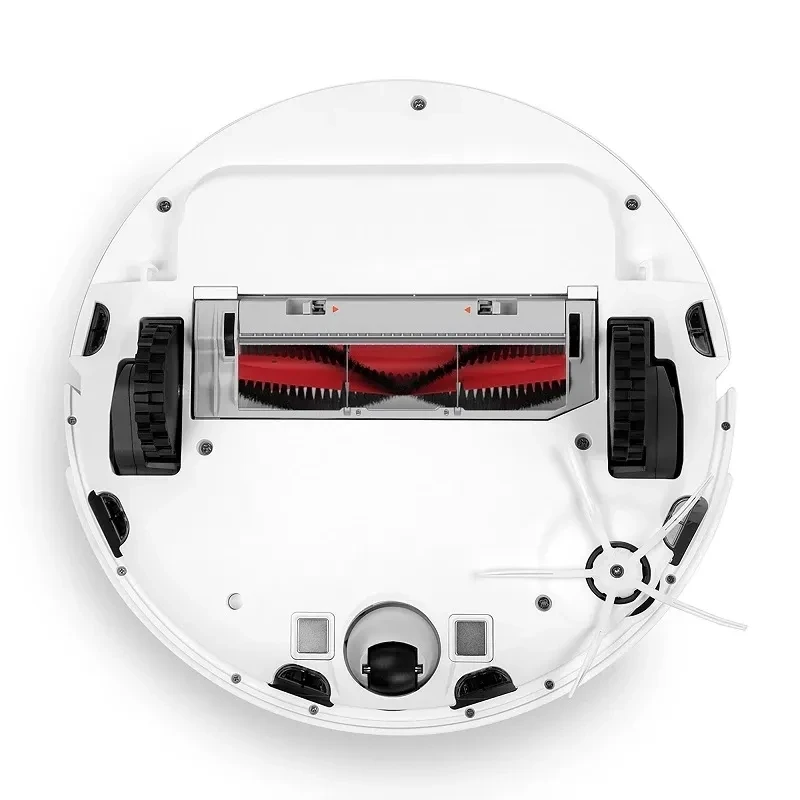 Xiaomi Miロボット掃除機,1/1s sdjqr01rsdjqr02rsdjqr03rarroborock e2 e3 e4 e5 s4 s5用アクセサリ,メインブラシとモップ付き