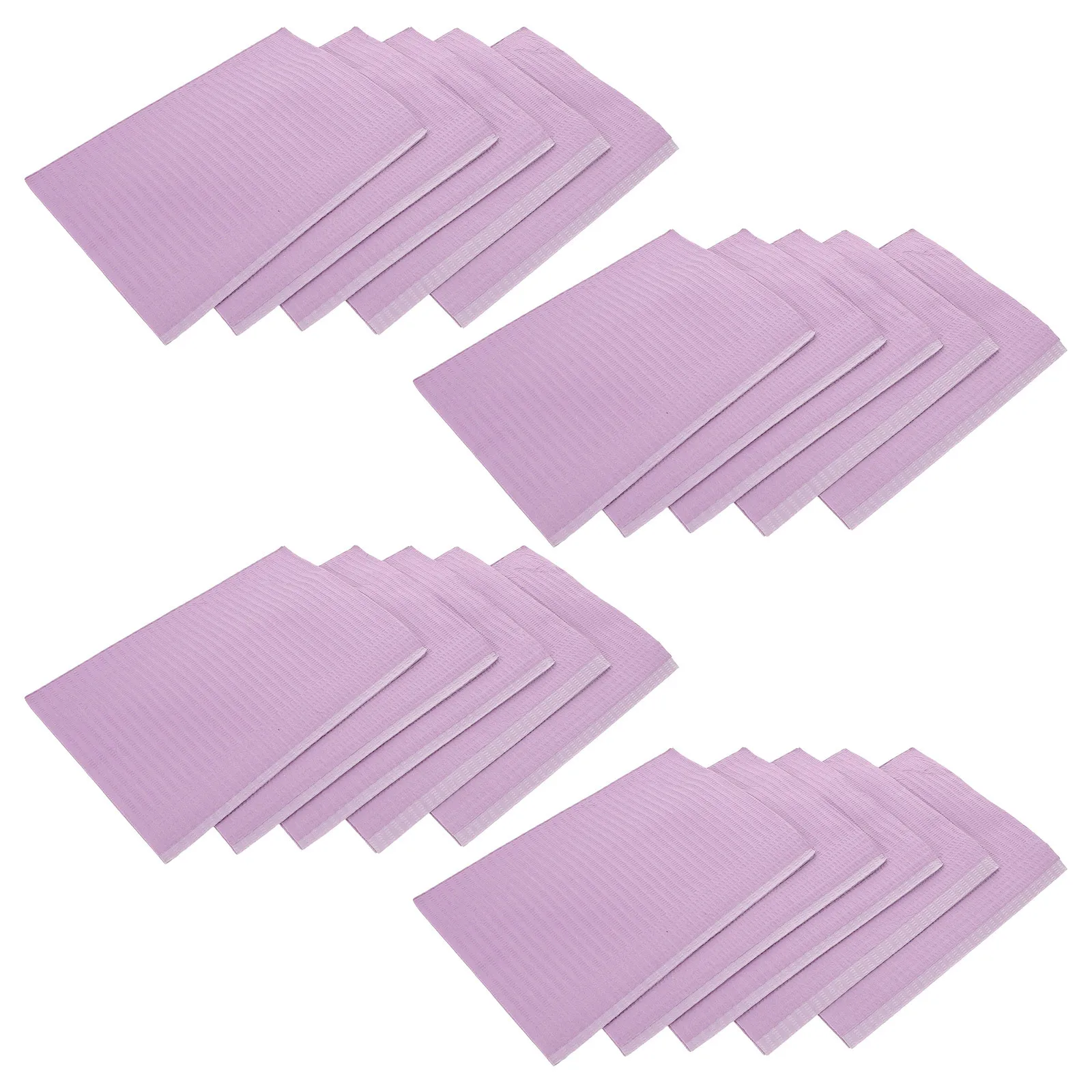 

125 шт. одноразовые нагрудники для татуировки, мягкие, приятные для кожи бумажные подушечки для стола, впитывающие для татуировки, маникюра, принадлежности для художественного салона