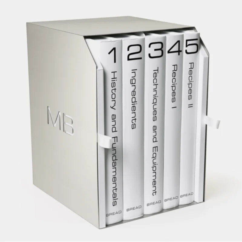 

Модернистский хлеб «Арт и наука» Nathan Myhrvold Phaidon Press 9780982761052 Книга