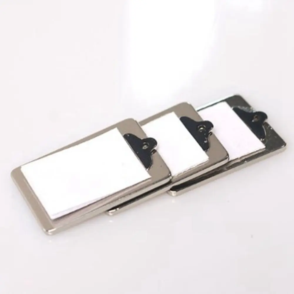 Mini casa delle bambole giocattolo in miniatura 27*19mm carino casa delle bambole accessori cartella di cancelleria OB11 bambola/1/12 decorazione della casa delle bambole