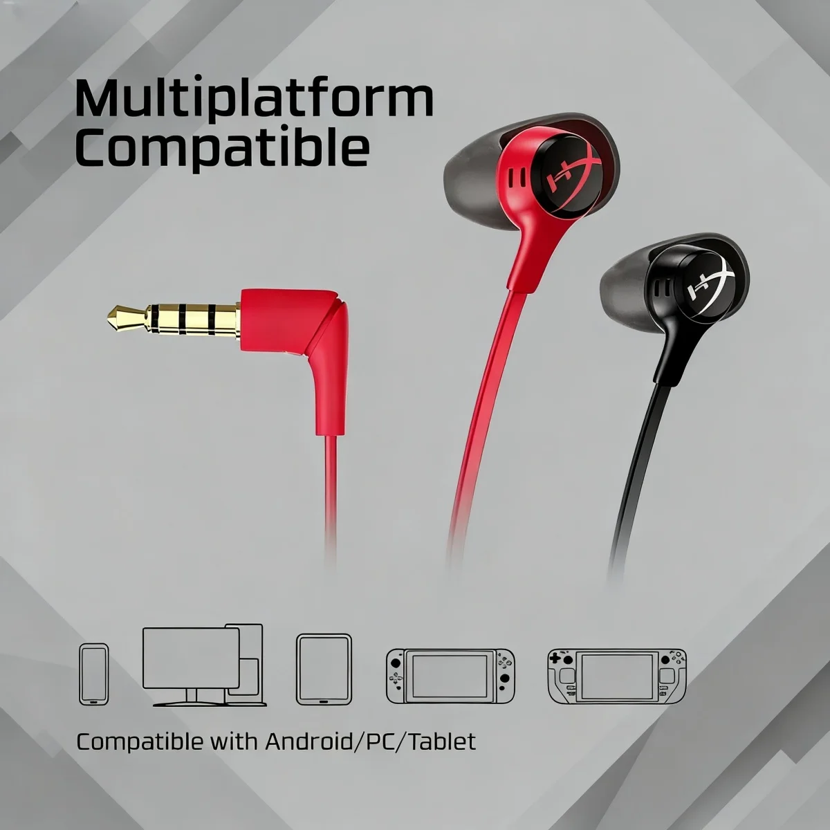 Hyperx Cloud Earbud…
