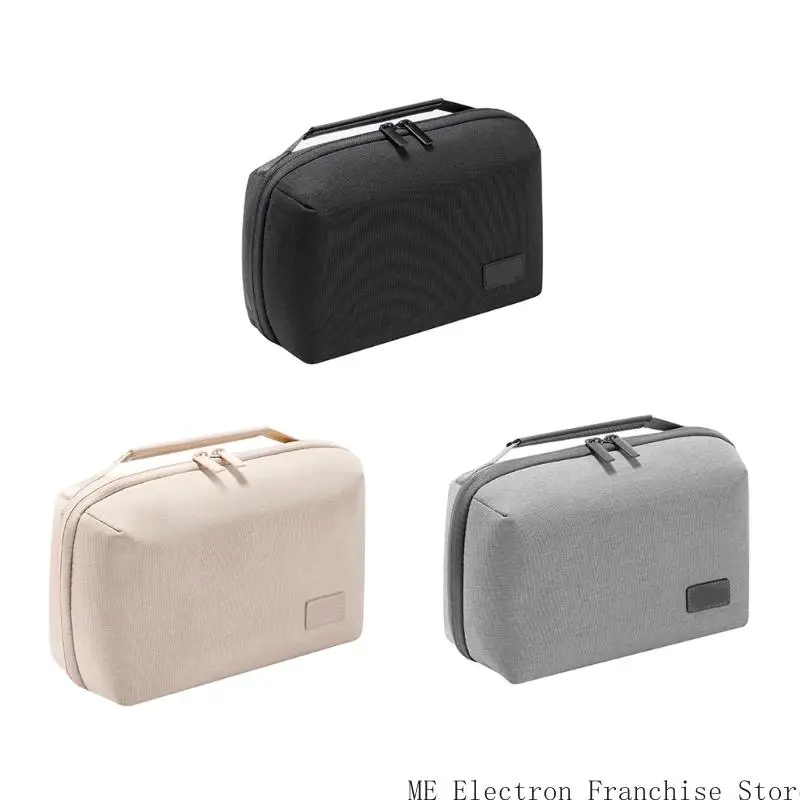 T5EA Lightweight Electronics จัดเก็บกระเป๋าพร้อมช่องภายในสำหรับนักเรียน