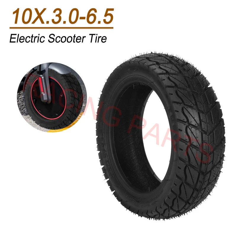 

10x3.0-6.5 Tubeless Tire 85/65-6.5 For G-Booster G2 Pro Electric Scooter Wheel Thick Wear-resistant Tyre Parts