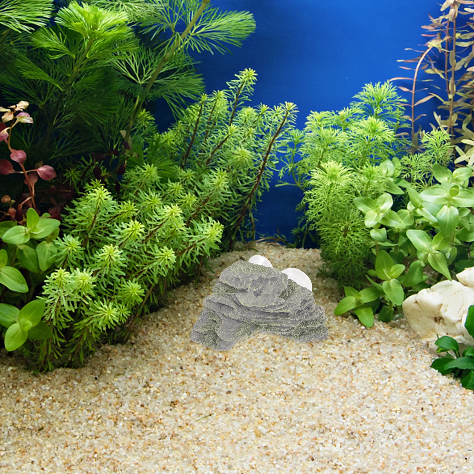 

Basking Platform Turtle Tank Decor Resin Rest Stand Aquarium Rocks Turtle Accessories Habitat Supplies Aquarium Stones