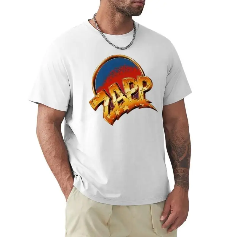 2025 new model Zapp - Roger Troutman 37 Shirt Graphic Trending T-Shirt o neck t-shirt Short sleeve men t shirtst-shirt mens cott