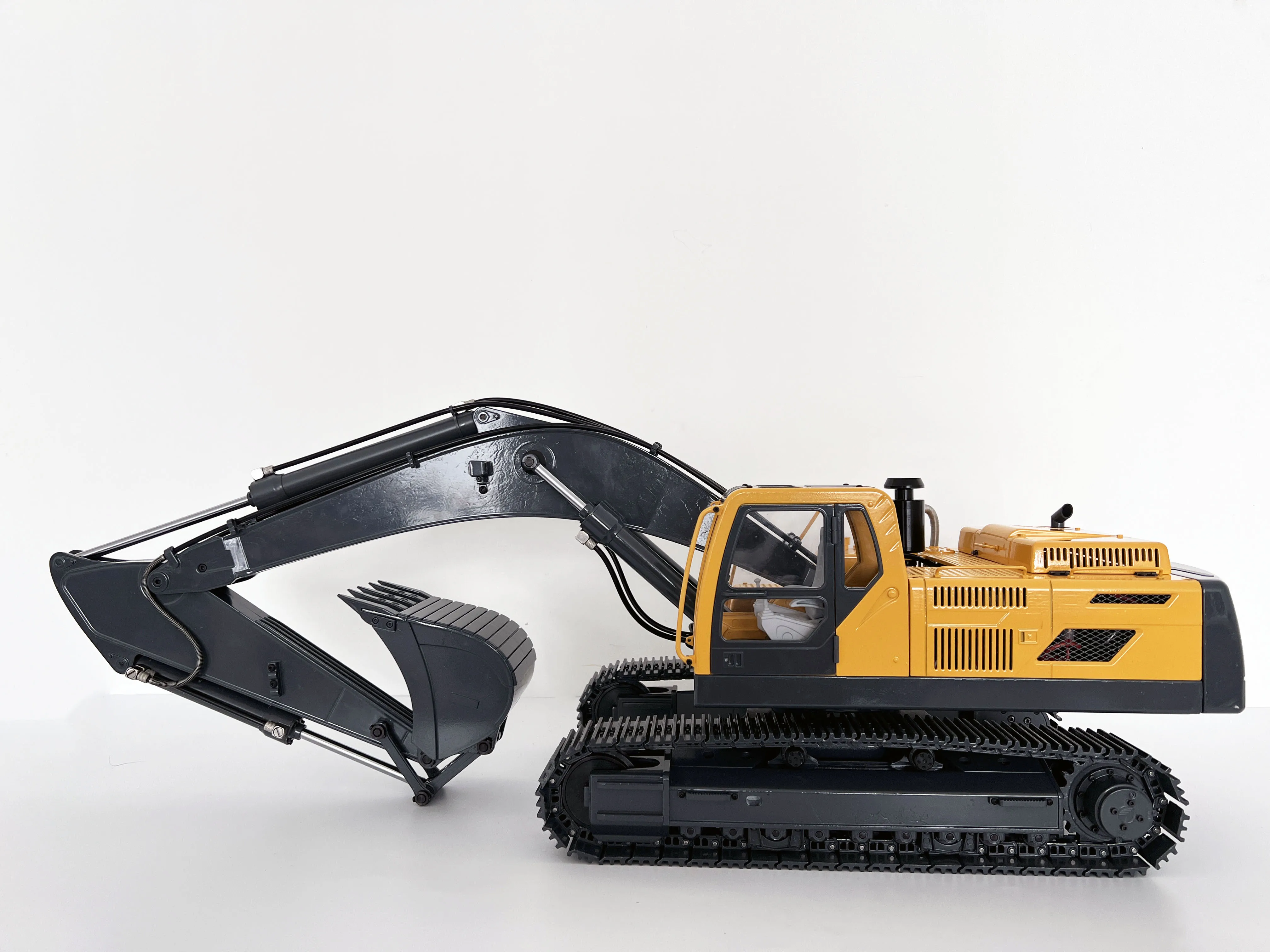 1/12 Rc Excavator /Rc Hydraulic Excavator Model/Volvo 360 Excavator Model