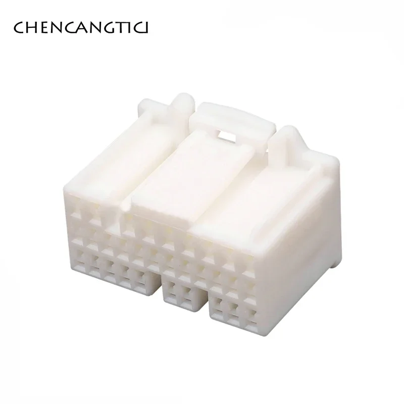 

1 Set 31 Pin Auto Plastic Housing Plug Wiring Harness Cable Unselaed Female Connector Socket 353031-1