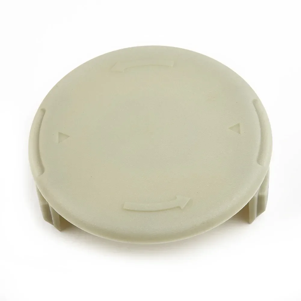 Effortless Trimming Spool Cover Cap for BOSCH Trimmers Snap In Installation Easy Spool Line Replacement Saves Time and Effort