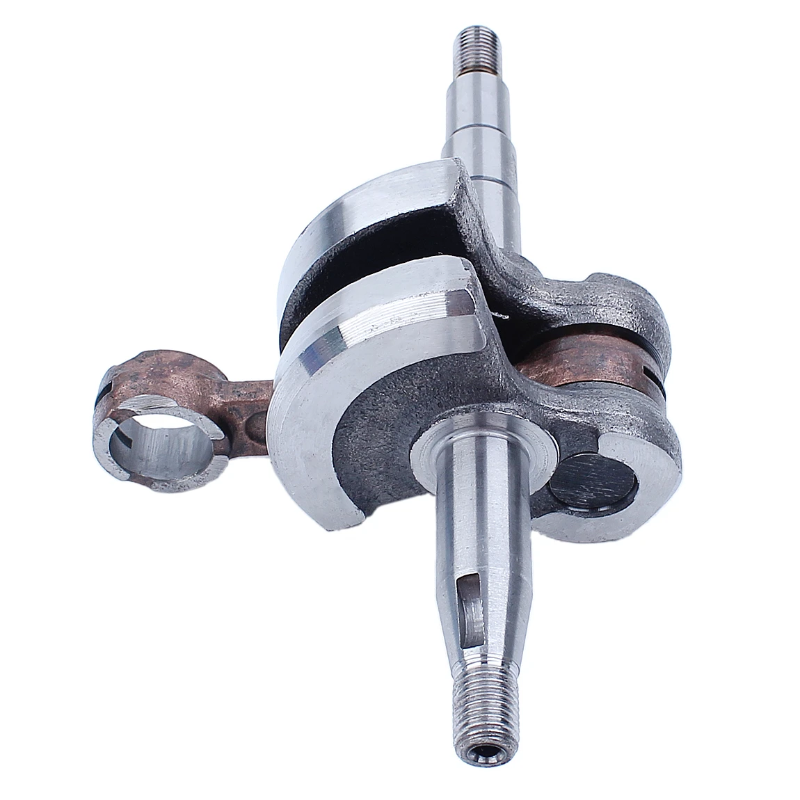 Crankshaft Crank Shaft For HUSQVARNA 141 136 142 137 36 41 Chainsaw Chain Saws Parts Replace 530029794