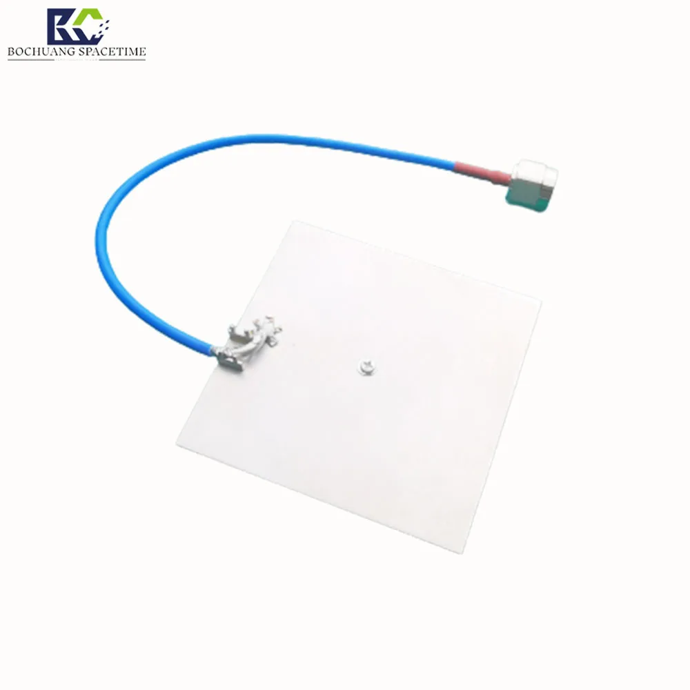 1.5G-1.6G broadband 8dbi high gain 60 degree angle directional transmission antenna doubles the range of drone countermeasures