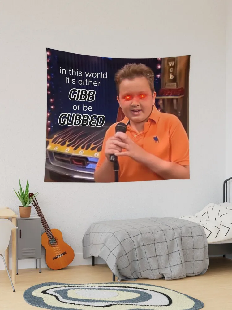 Viral, Fun Meme Tapestry – 