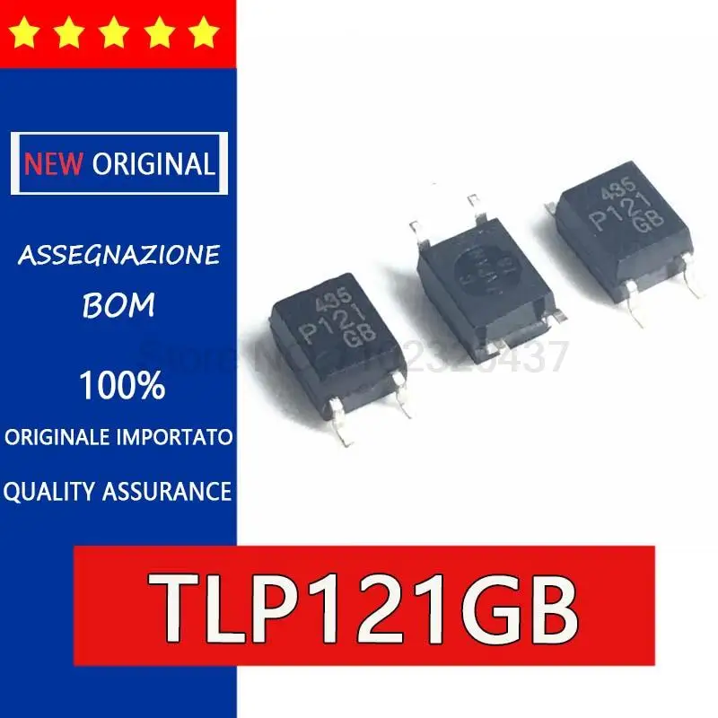 5Pcs TLP121 P121 TL…