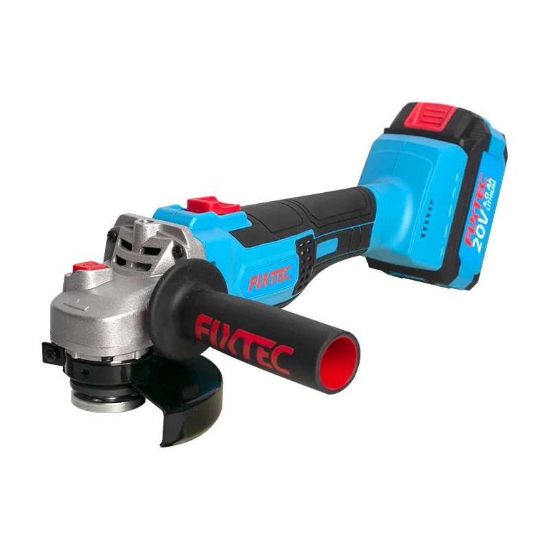 

20V 100mm 115mm 125mm 10500rpm Brushless Cordless Angle Grinder