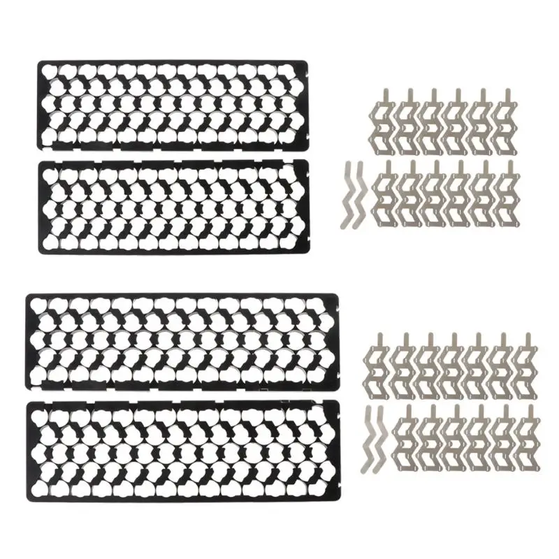 Nickel Strip Nickel-Plated Battery Holder for 18650 Soldering Tab