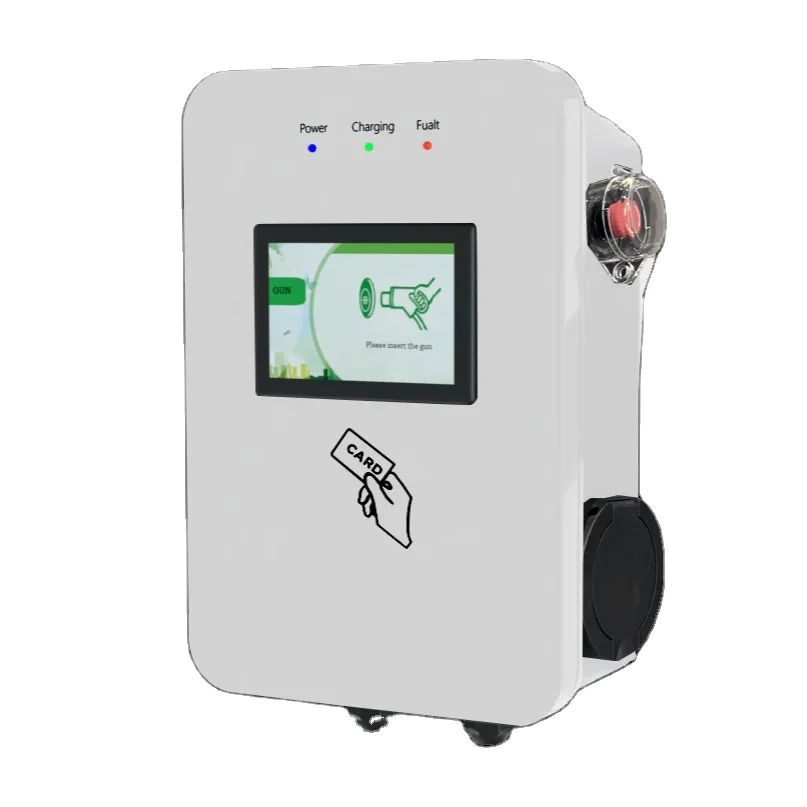 

22kw AC EV charger