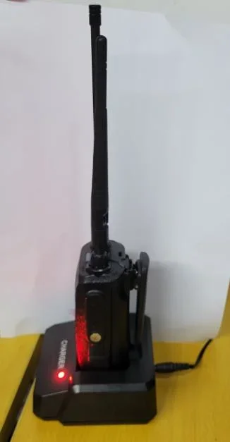 High Alarm Sensitivity Handheld Uav Detection Device