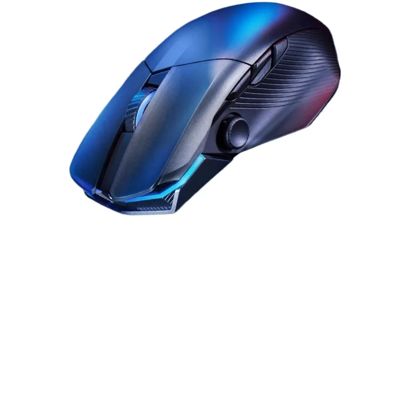 Competitive version wired wireless bluetooth three-mode e-sports mouse game