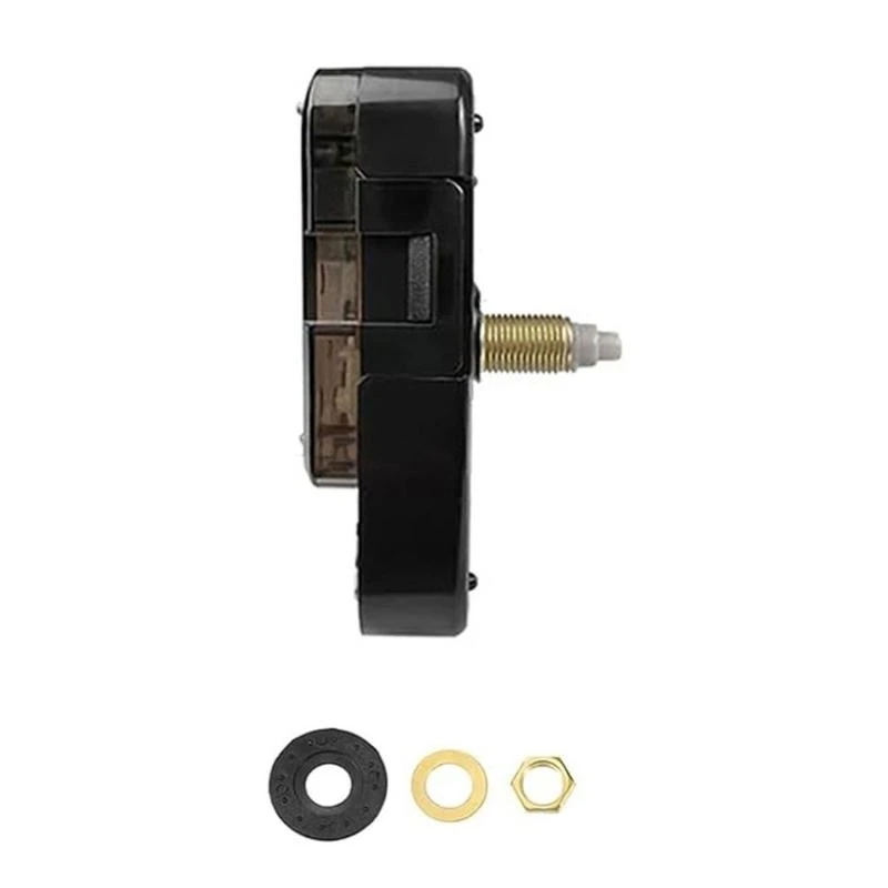 

Replacement Quiet Wall Clock Movement Quartzs Clock Mechanism Repair Parts Craft
