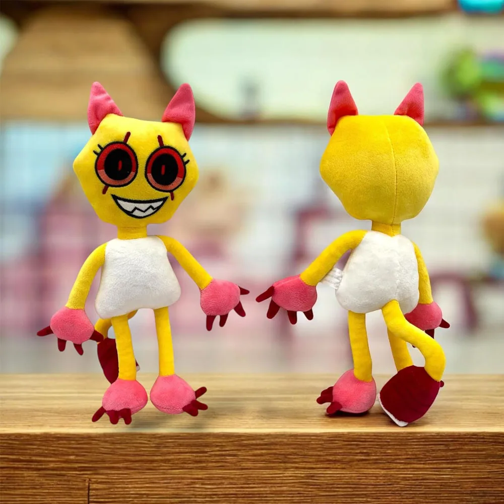 Dandy's World Designer Collaboration pluche pop - artistieke collectieniveau pop, kerstfeest