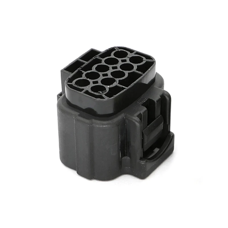 176455-2 موصل مقاوم للماء للسيارات 1.8 سلسلة 10 دبوس أنثى رئيس الاستشعار مغلفة المكونات