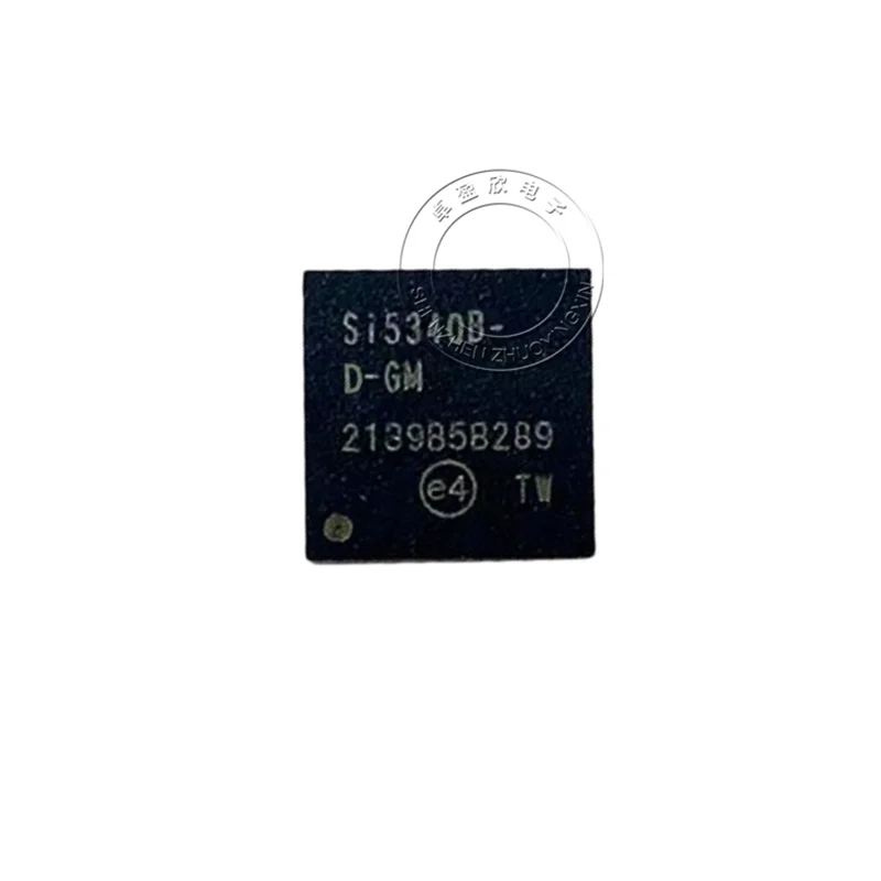 SI5340A-D-GM 44QFN CLOCK GENERATOR CHIP 1-5PCS