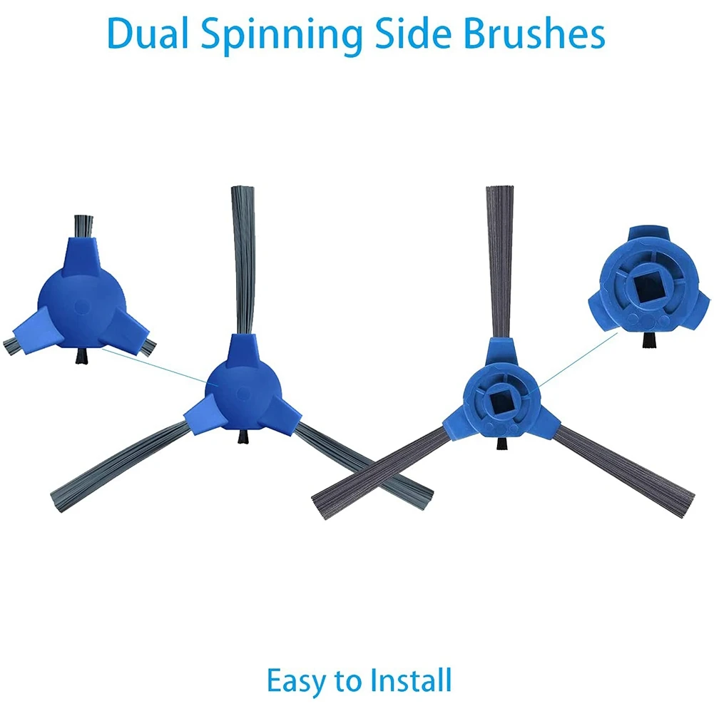 Filtre de brosse principale et latérale pour aspirateur Kyvol Cybovac, pièces de rechange, accessoires de robot, E20, E30, E31