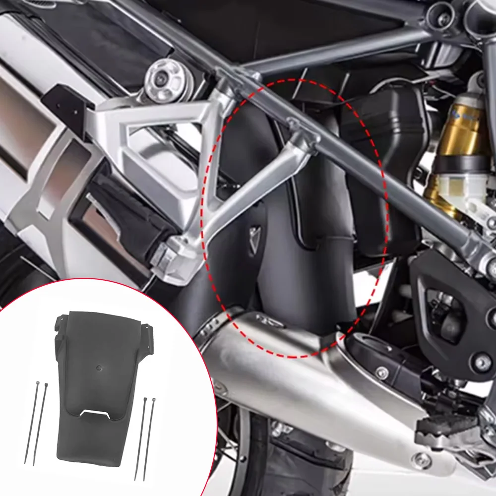 

Motorcycle Front Rear Wheel Mudguard Fender Extension For BMW R1250GS LC 2018 2019 2020 2021 2022 2023 Splash Guard Mudguard