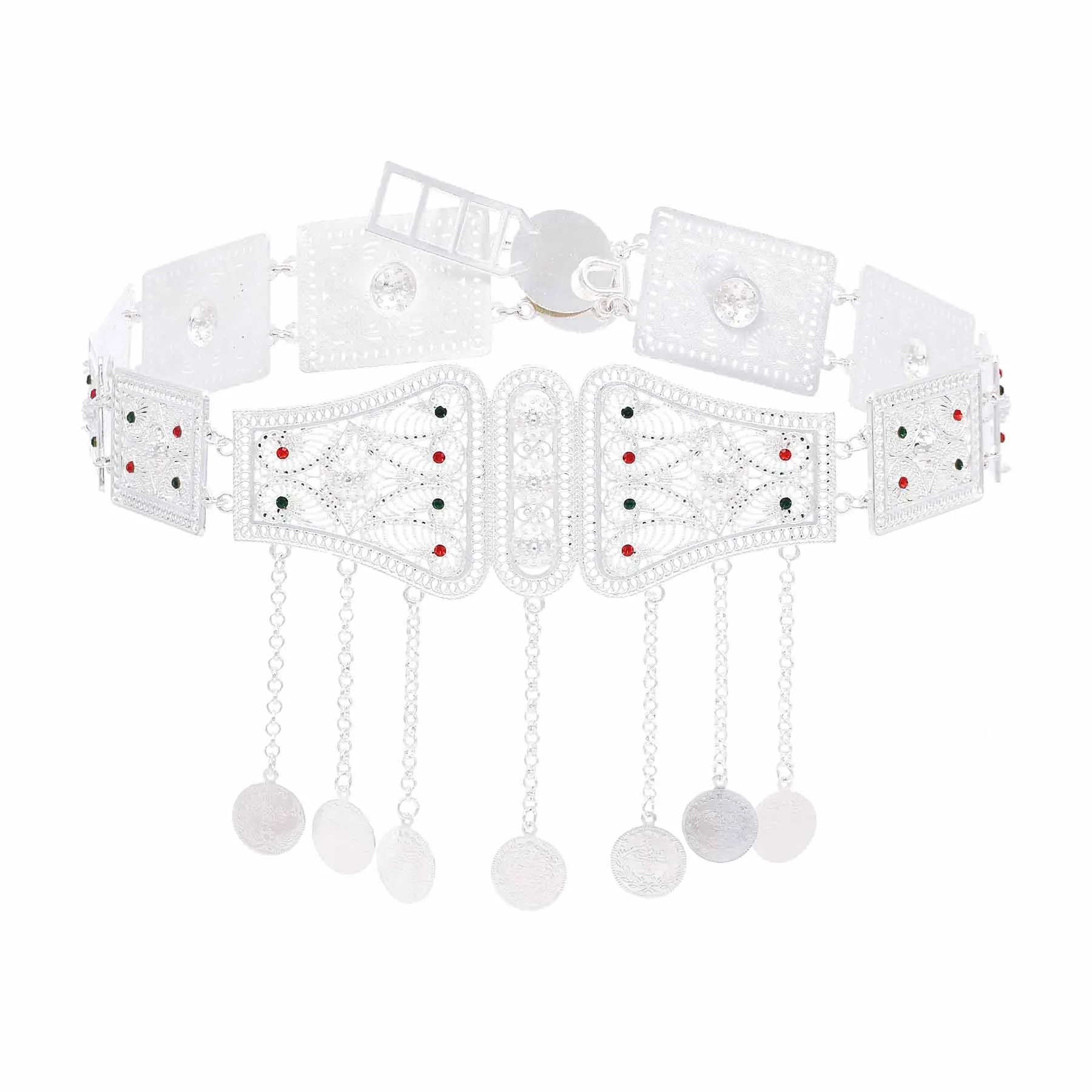 Gypsy Afghanischen Vintage Metall DIY Zubehör für Kopf Ketten Stirnbänder Bauch Ketten Frauen Weibliche Tanz Hochzeit Partei Schmuck Geschenk