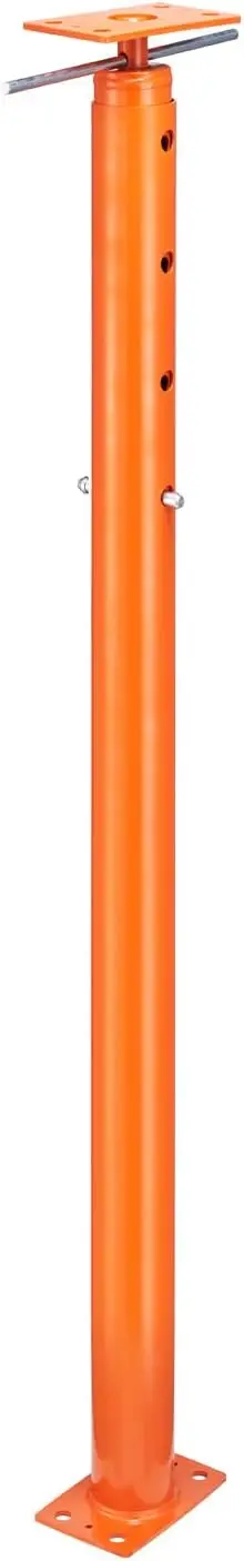

Heavy-Duty Adjustable House Floor Jack, 18000 lbs Capacity, 53-93" Height Range for Leveling & Support