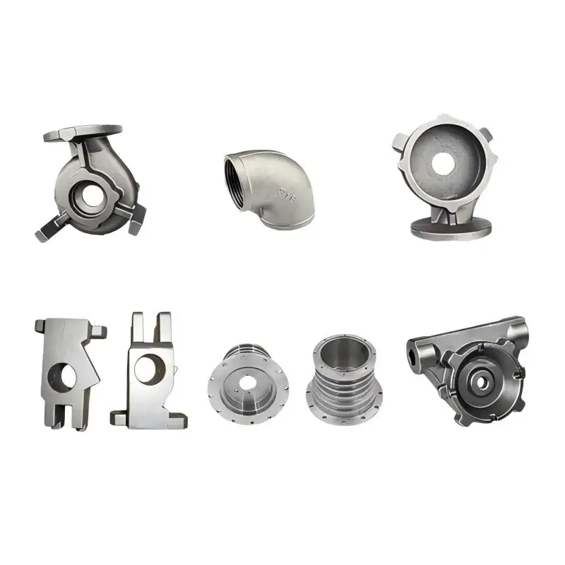 Custom Aluminum Die Casting Mold for Automotive Parts Cold Tooling Injection Molding CAD Design
