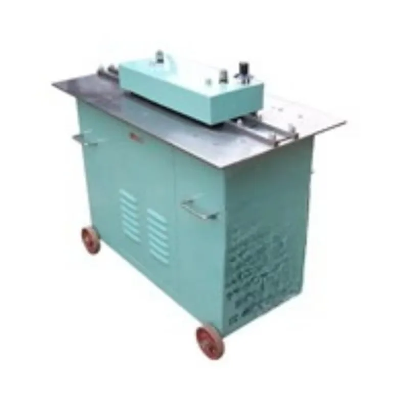 Duct machinery supply, bite machine reel machine