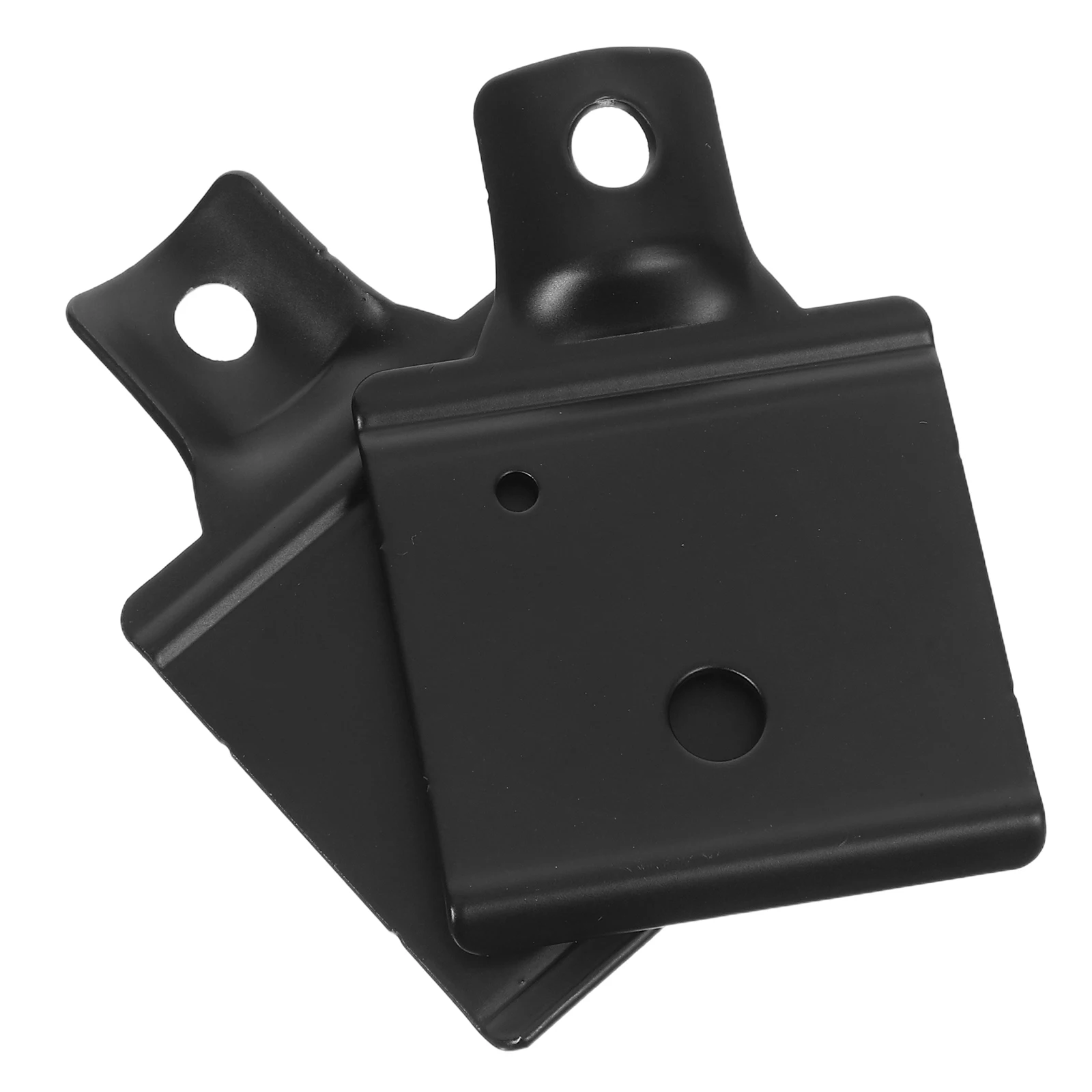 

2pcs Ceiling Accessories Vintage Iron Mounting Gasket Universal Bracket For Canopy Replacement Smooth Edges