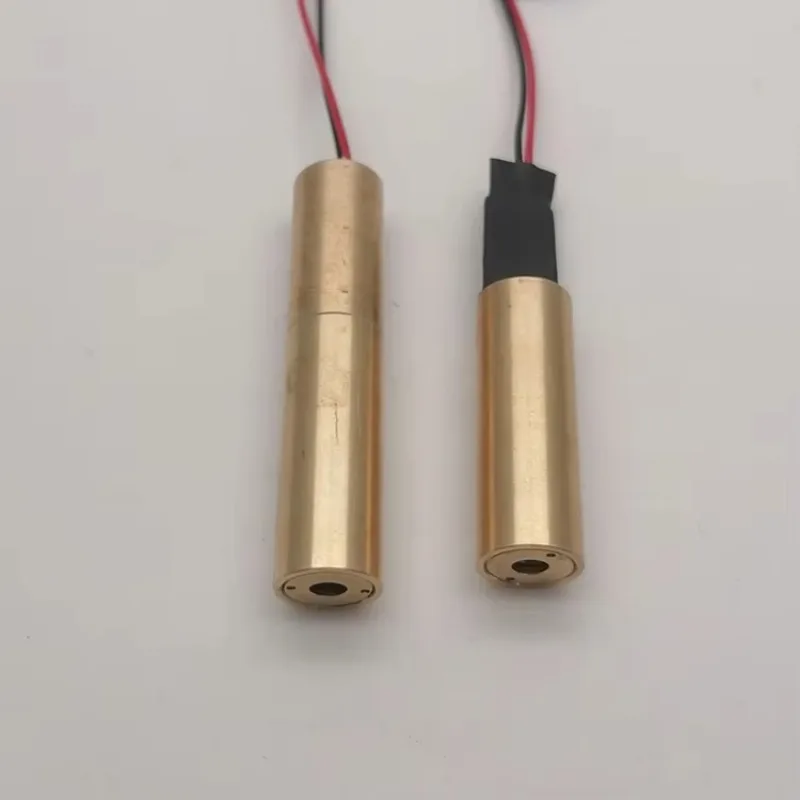 新しいフォーカス調整可能な532nm未満のドットモジュール