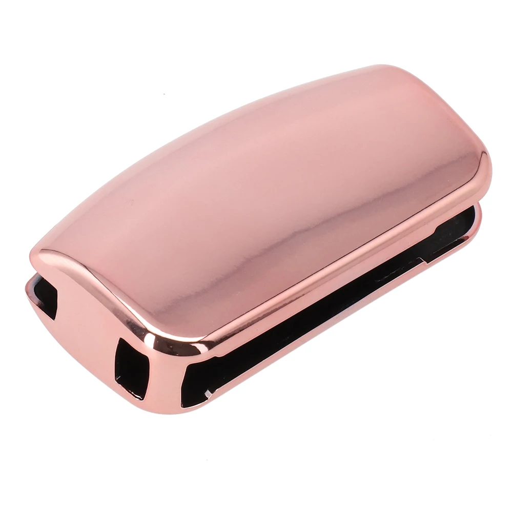 Key Key Chain Parts Protective For Ford for fiesta for Focus Remote Replacement Replaces Gold Soft for tpu 3 Button Car