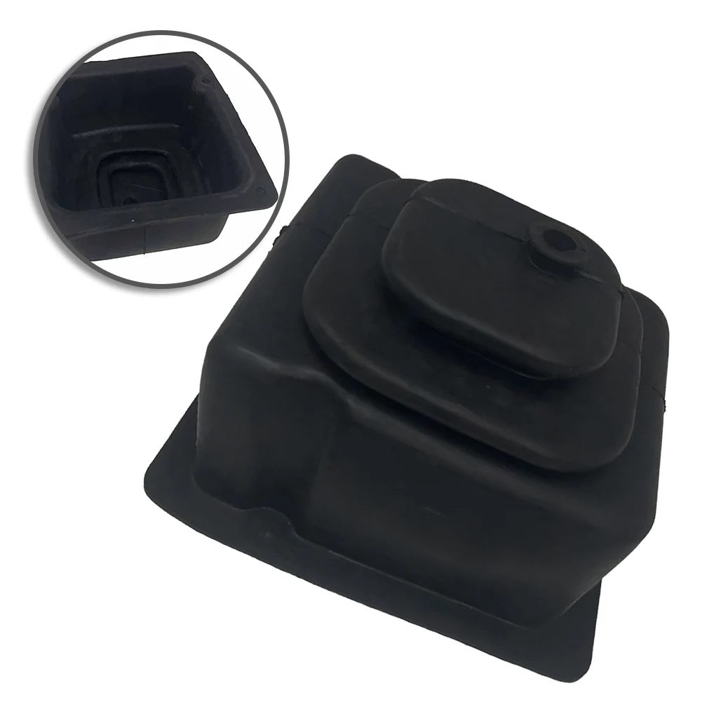 

Car Shift Lever Dust Cover 43750-4A000 437504A000 For Hyundai For H1 1997-2005 Protective Cover Interior Accessories Black