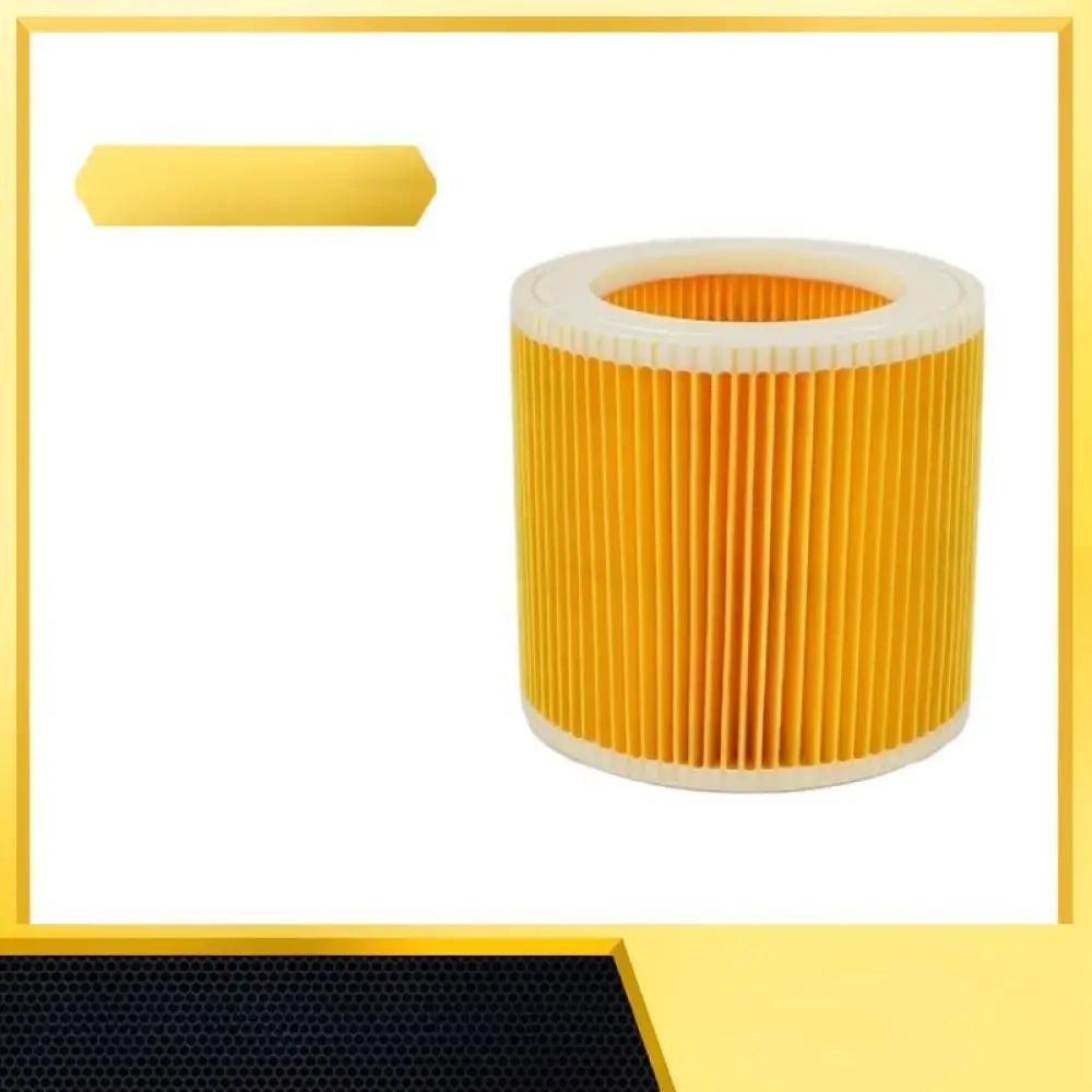 Replacement Hepa Filter For Karcher Vacuum Cleaner WD3 WD2 MV1 NT20 NT38 Dust Collector Part Cleaning Tool