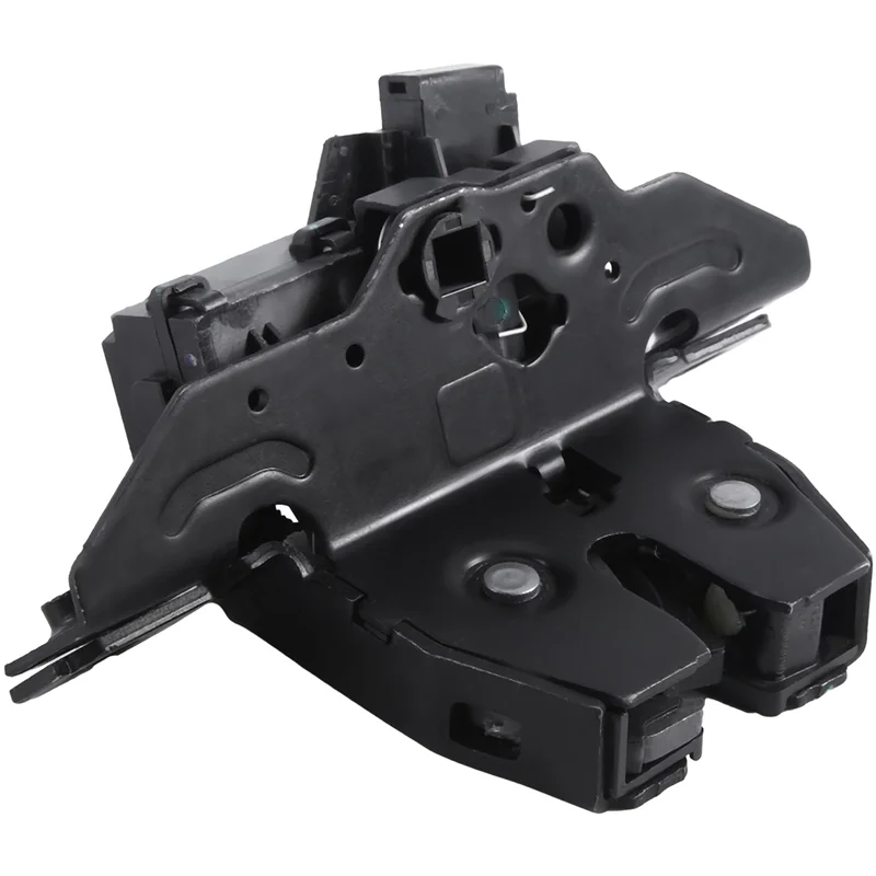 AA-1 PCS 13524683 Car Rear Trunk Lock Tailgate Latch Lock Actuator Black Plastic Automotive Supplies For Buick  GMC