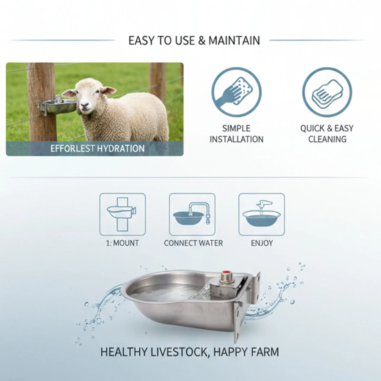 Thumbnail 3 - #16 Best Automatic Livestock Feeders to Buy In 2026
