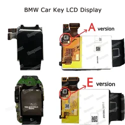 LCD Display Screen Touch Panel for BMW Car Key 520d 520i G30 X3 X5 5/7 Series I8 Vehicle GPM1634A2 GPM1634A0