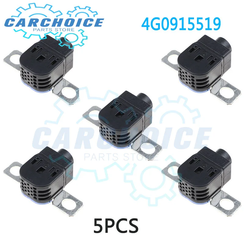 4G0915519 PSS-2 Battery Disconnect Fuse Overload Protector Pyrofuse for Audi A6 A8 Quattro S6 Q5 Q7 for VW Touareg 2011-2016