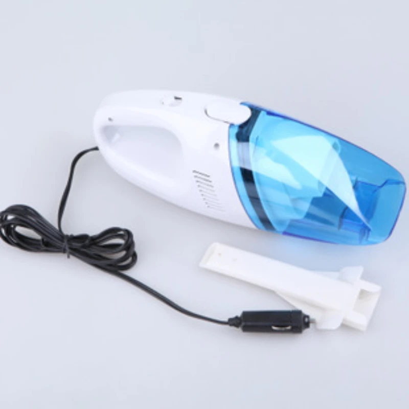 12V 60W Car Vacuum Cleaner  Portable Cleaner Wet & Dry Handheld Portable Mini  Portable Cleaner Accessories