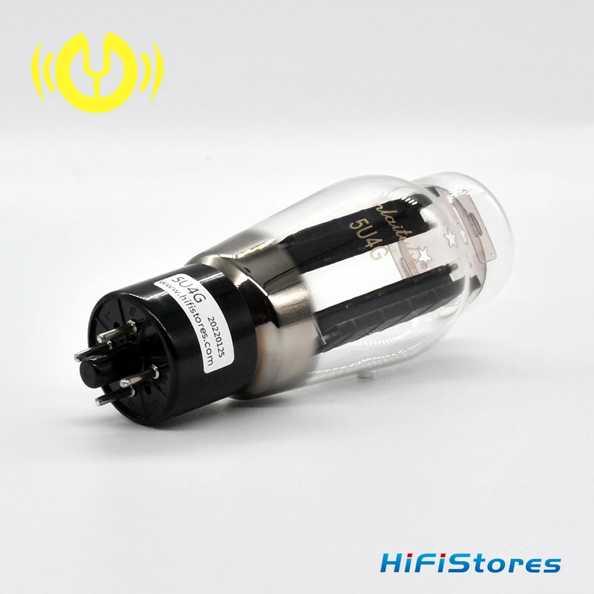 Válvula de tubo 5U4G reemplaza a PSVANE SHUGUANG 274B 5Z3P 5AR4 5Z4P GZ34, amplificador de Audio HIFI, DIY, envío gratis