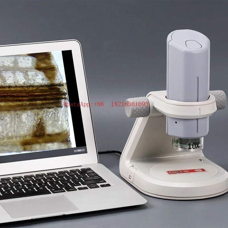 Limited Offer NEW 10,000 Times Professional Optical Microscope For Primary And Secondary School Biological Science Experimen