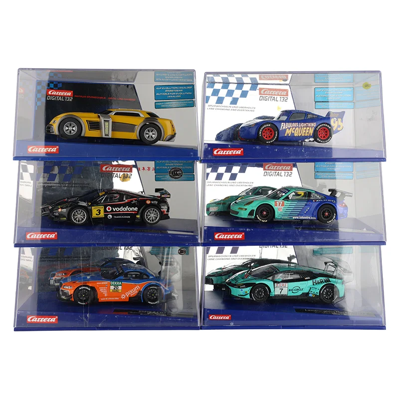 Slot Cars Digital Carrera 1 32 1/32 132 30415 Carforce Liguar 30642 GT3 RSR 30607 458 30744 Z4 30859 30968 Huracán Toy Car